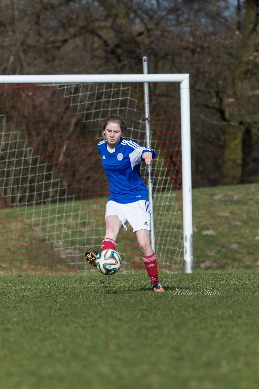 Bild 198 - B-Juniorinnen SV Wahlstedt - Holstein Kiel : Ergebnis: 0:7